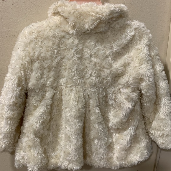 Girls, jacket or coat - Picture 3 of 7